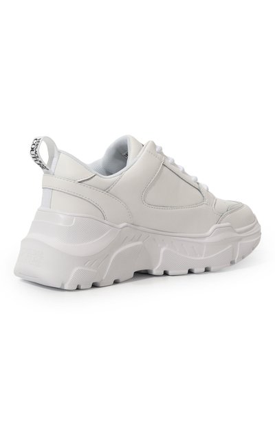 Кожаные кроссовки VERSACE JEANS COUTURE, арт. 74VA3SC2/ZP210, фото 5