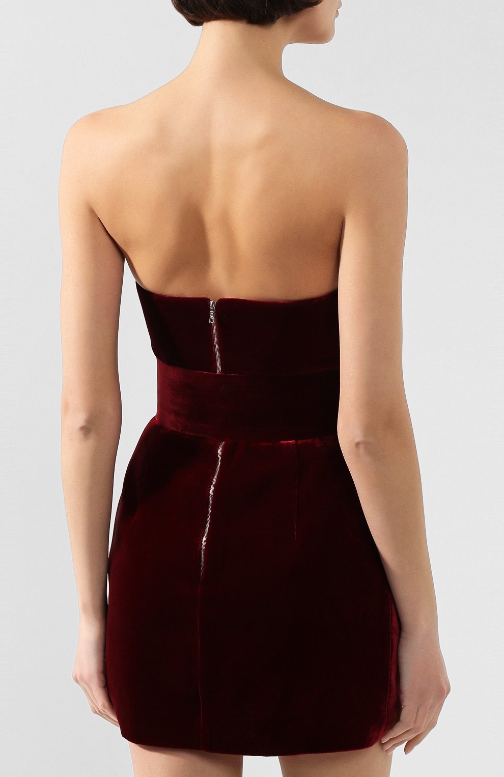 Бархатное платье RASARIO, арт. 0041W9_2, фото 4