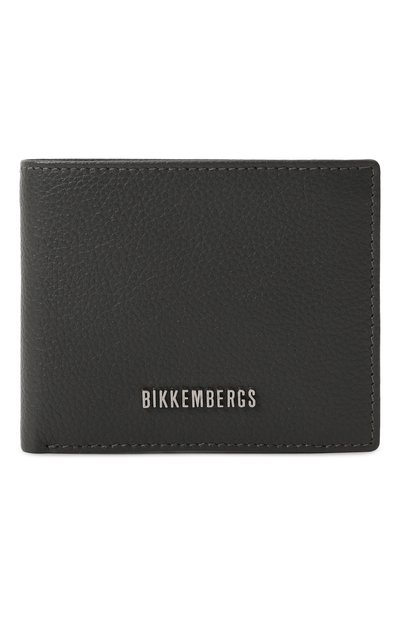 Мужской кожаное портмоне DIRK BIKKEMBERGS, арт. BKPU00152M