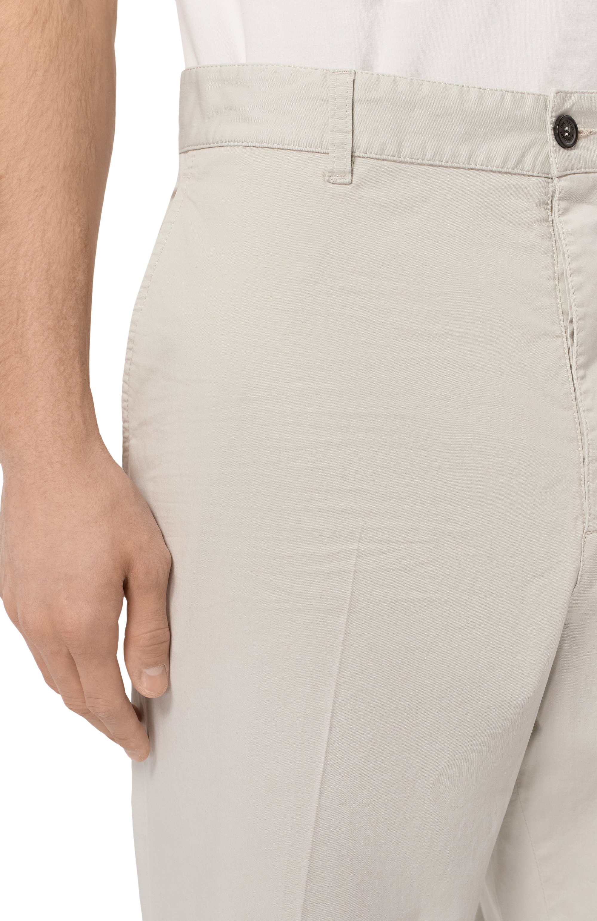 Хлопковые брюки DSQUARED2, арт. S79KA0081/S35175, фото 5