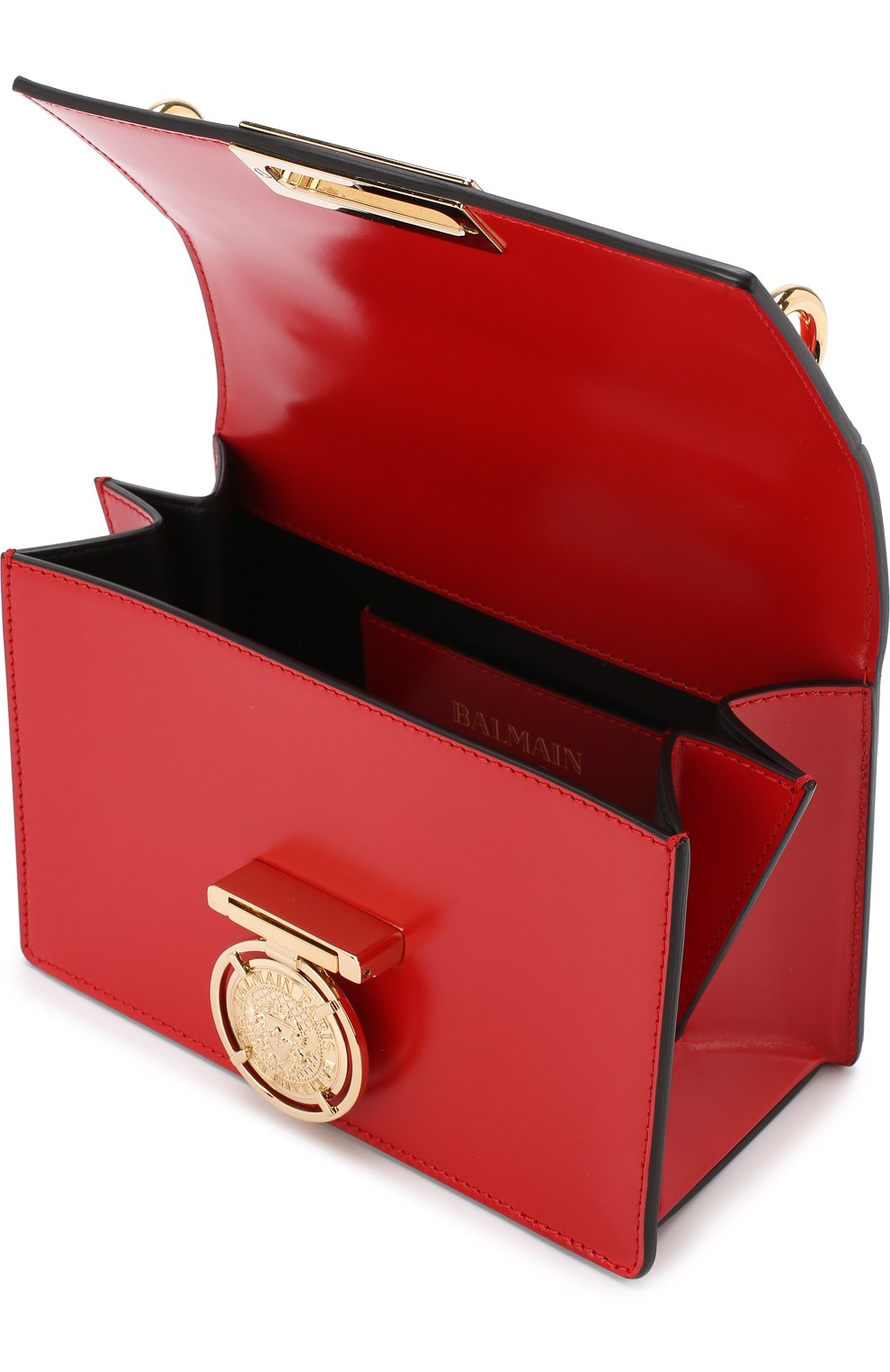 Сумка bbox 20 BALMAIN, арт. S8F/S106/PVCL, фото 4