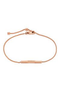 Браслет GUCCI бесцветного цвета по цене 175500 руб., арт. YBA662106002, фото 1 Браслет GUCCI, арт. YBA662106002, фото 1
