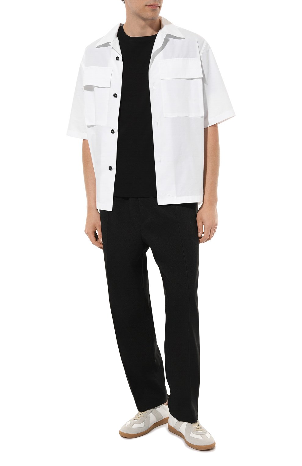 Хлопковая футболка STEFANO RICCI, арт. MNH3302680/TE2600, фото 2