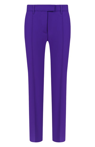 Шерстяные брюки BARBARA BUI, арт. F1611/WTE, фото 1