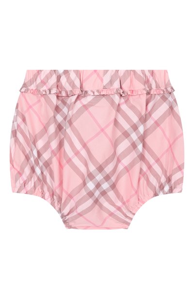 Комплект из сарафана и шорт BURBERRY, арт. 8122486, фото 5