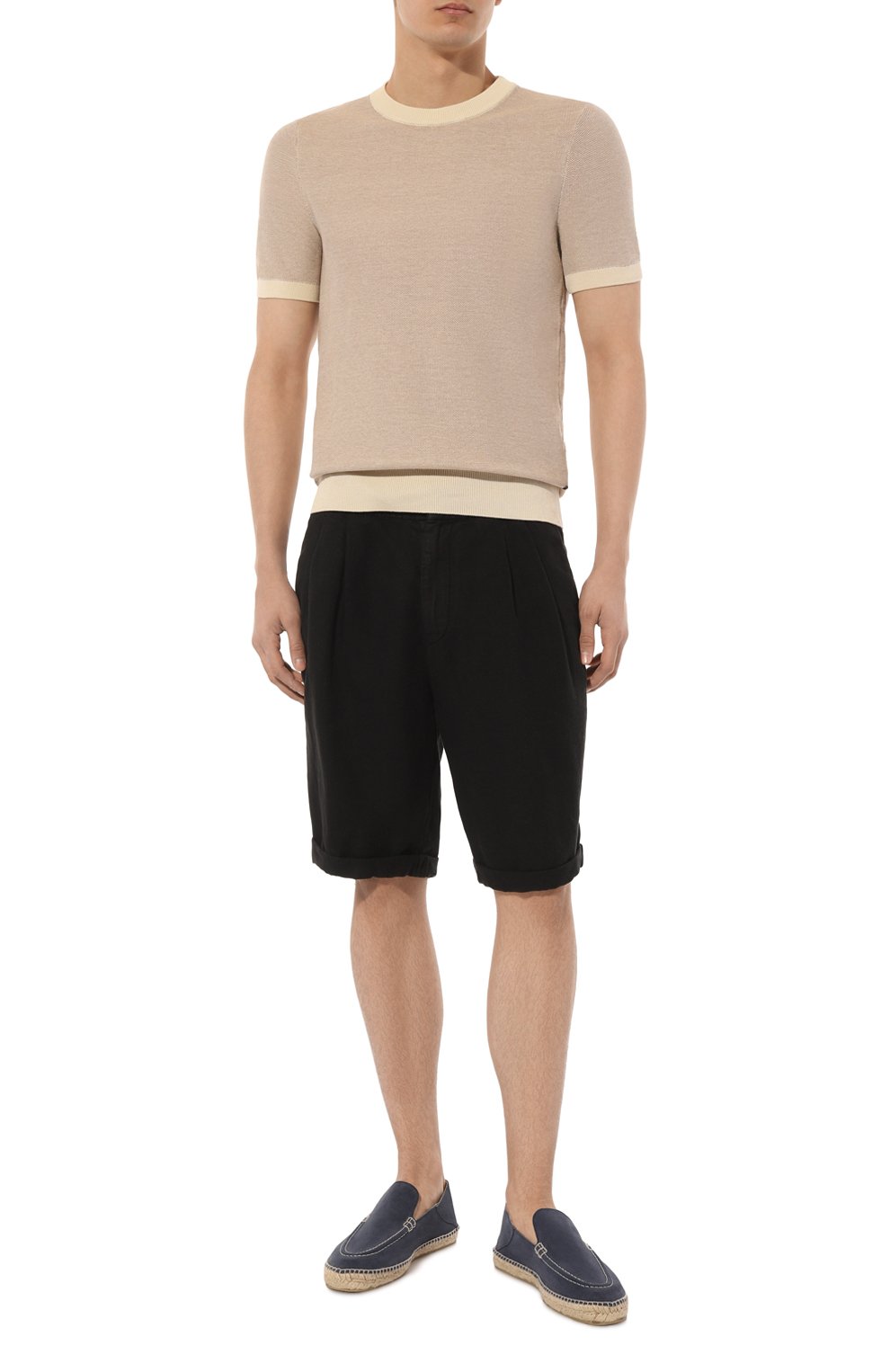 Замшевые эспадрильи MANEBI, арт. K 1.5 LT, фото 2