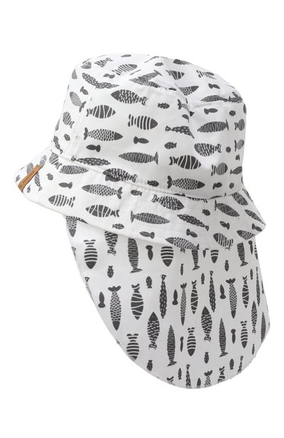 Хлопковая панама IL TRENINO, арт. MJ-5154, фото 2