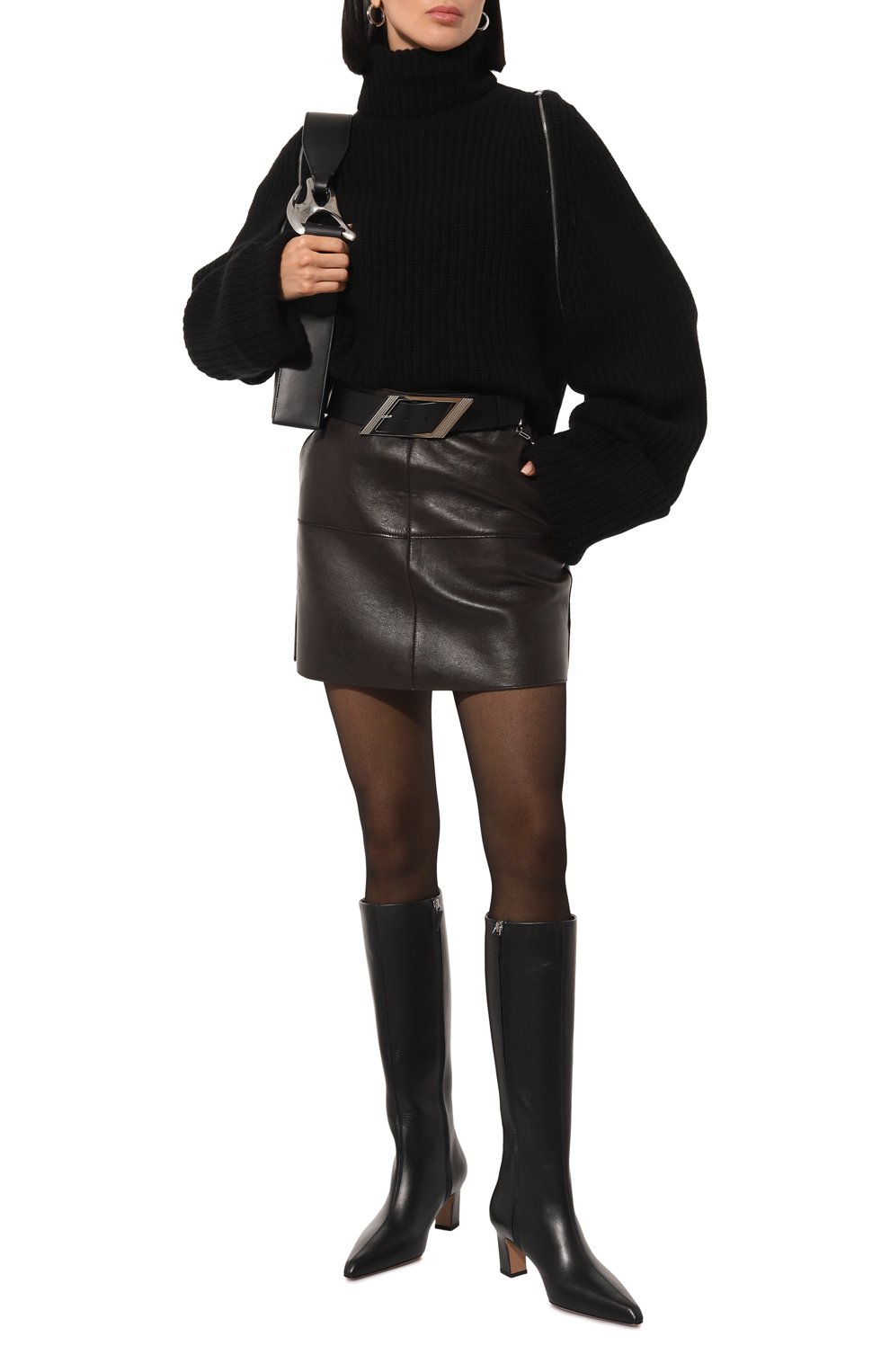 Кашемировый свитер JACOB LEE, арт. WKS02124B, фото 2