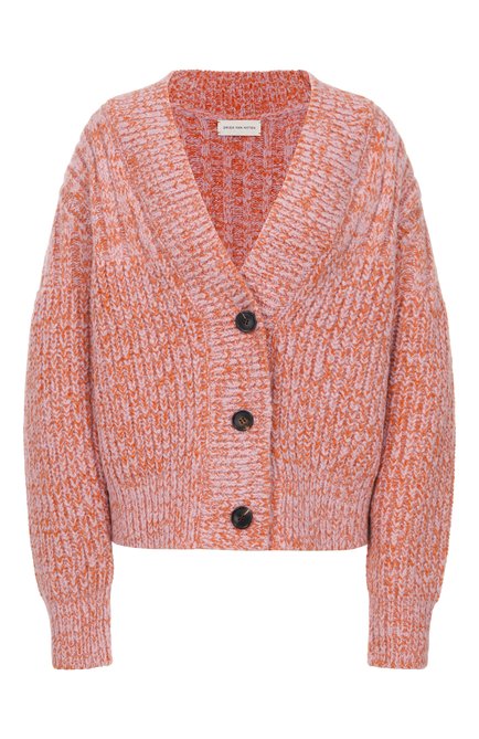Женский шерстяной кардиган DRIES VAN NOTEN, арт. 252-011230-2725