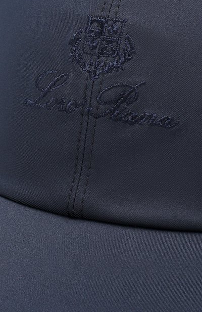 Текстильная бейсболка LORO PIANA, арт. FAI6059, фото 3