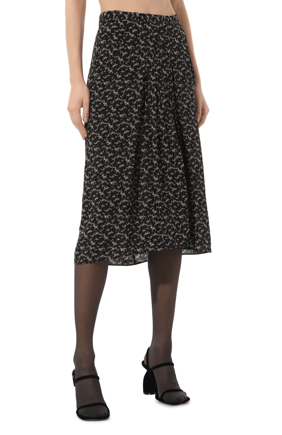 Юбка из вискозы ISABEL MARANT ETOILE, арт. 24PJU0087FA-B1J02E, фото 3