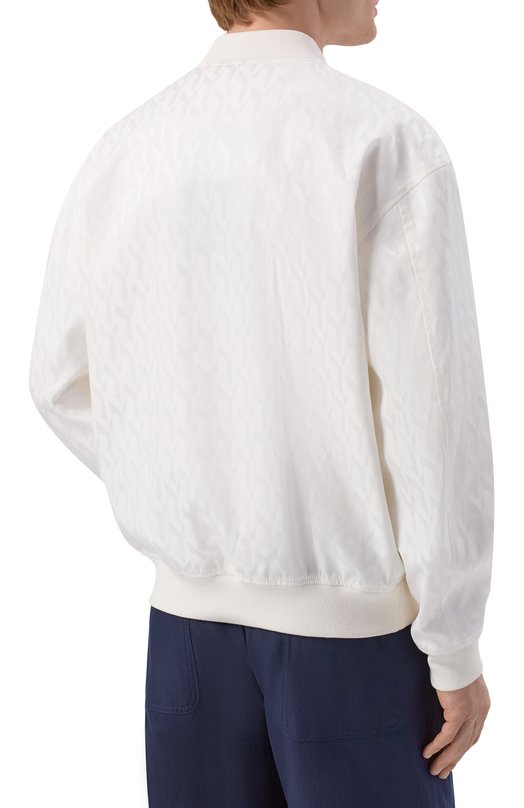 Бомбер MVST M26.2PM.0008/F142 Кремовый  M26.2PM.0008/F142 Фото 4