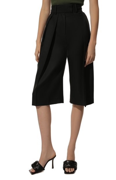 Шерстяные шорты GIUSEPPE DI MORABITO, арт. FW22059PA-193, фото 3