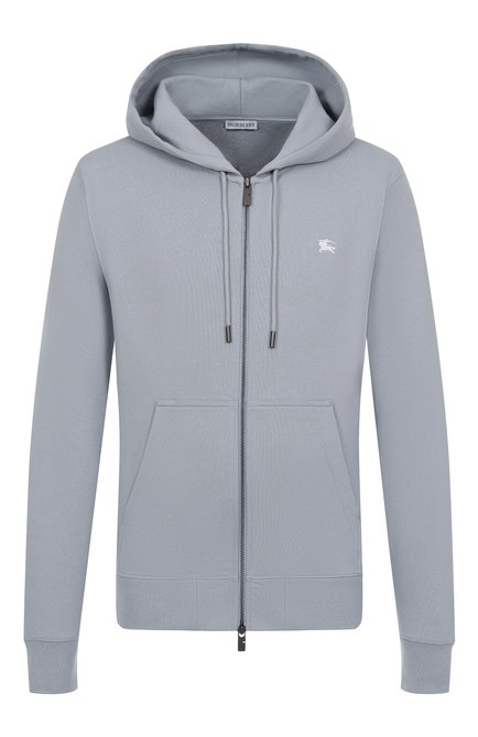 Мужской хлопковая толстовка BURBERRY, арт. 8110494