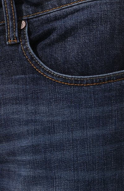 Джинсы прямого кроя BALDESSARINI, арт. 16511/1212/46, фото 5