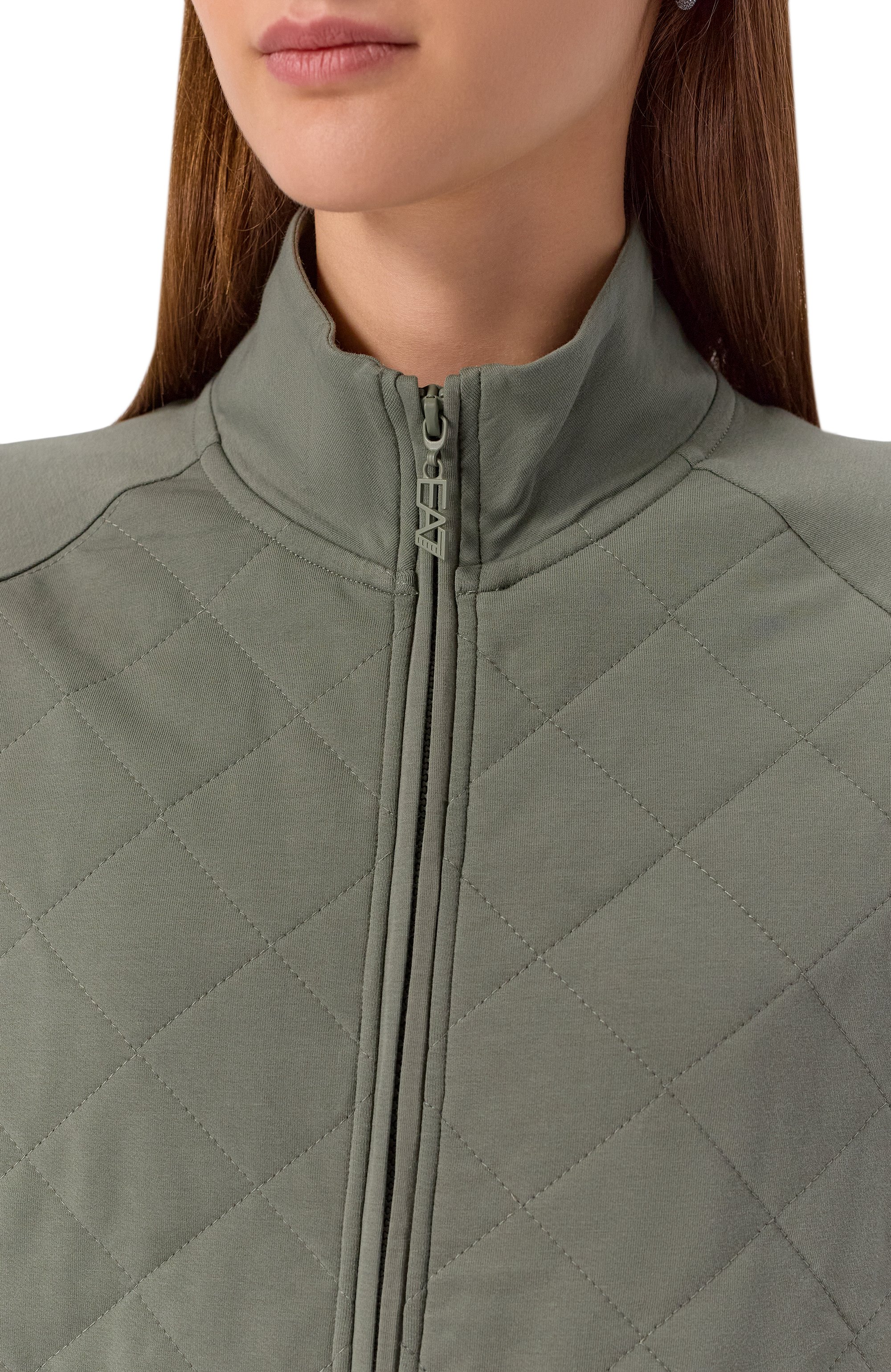 Хлопковый костюм EA7, арт. 7W000669/AF13135, фото 6