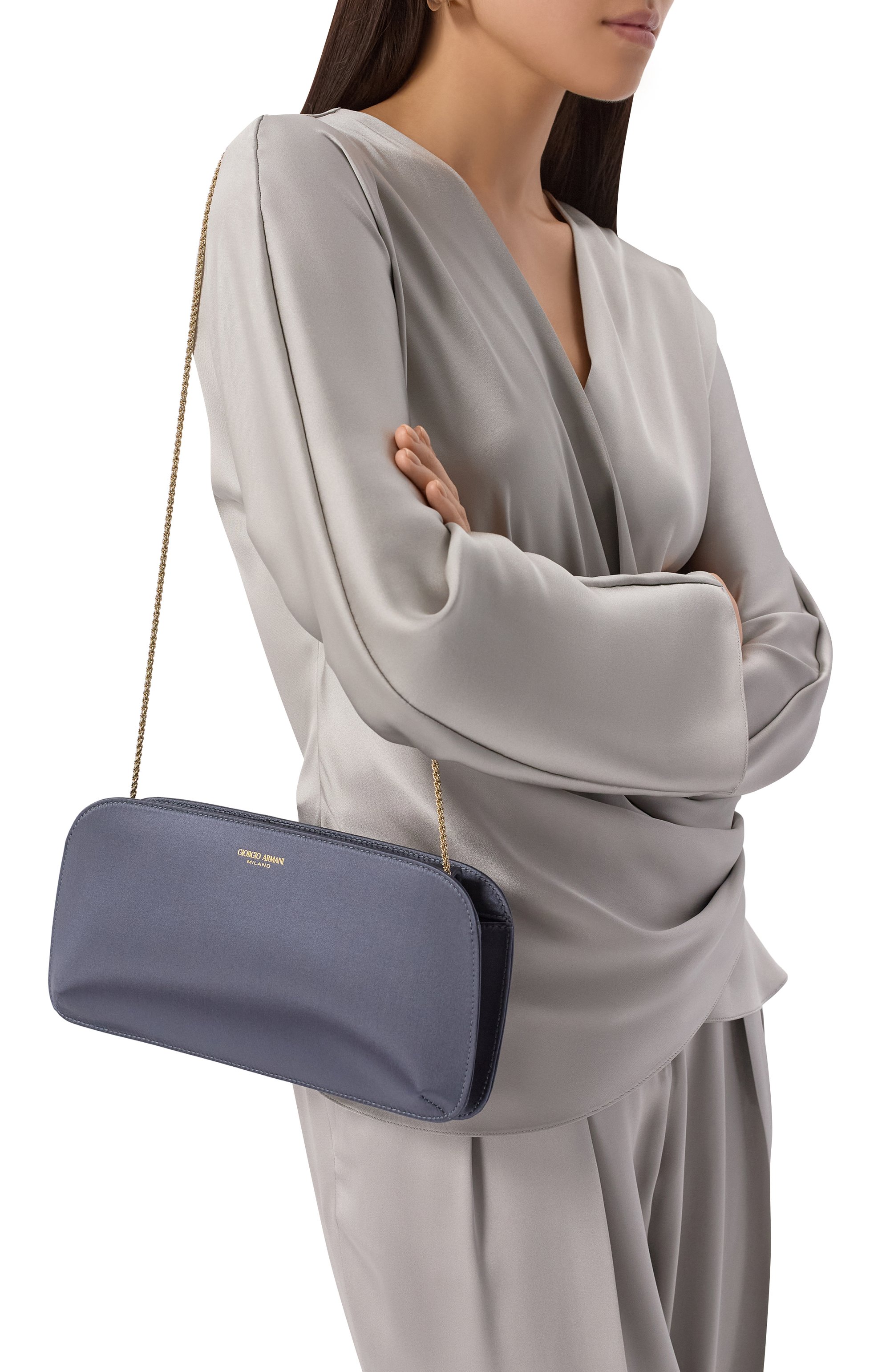 Клатч GIORGIO ARMANI, арт. GW000707/AF20508, фото 2