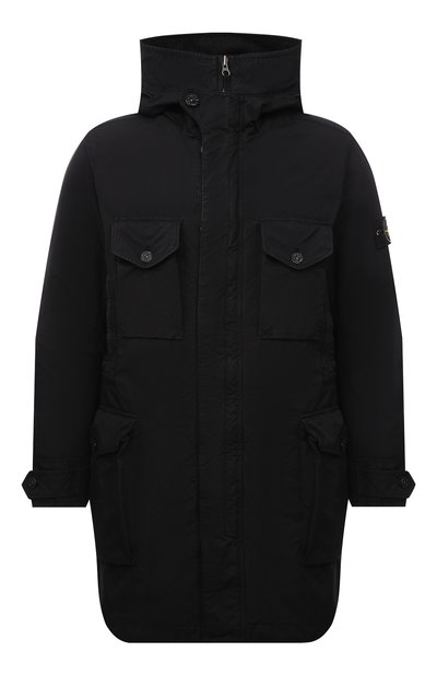 Пуховая парка STONE ISLAND, арт. 751570549, фото 1