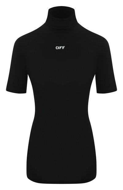 Женская водолазка OFF-WHITE, арт. 0WAD137F20JER0011001