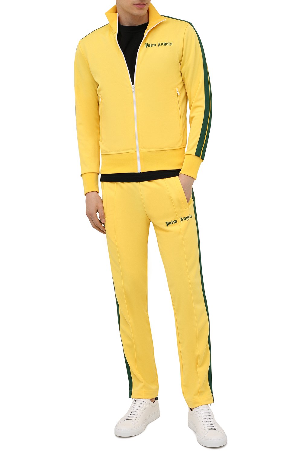 Брюки PALM ANGELS, арт. PMCA007S21FAB0031855, фото 2