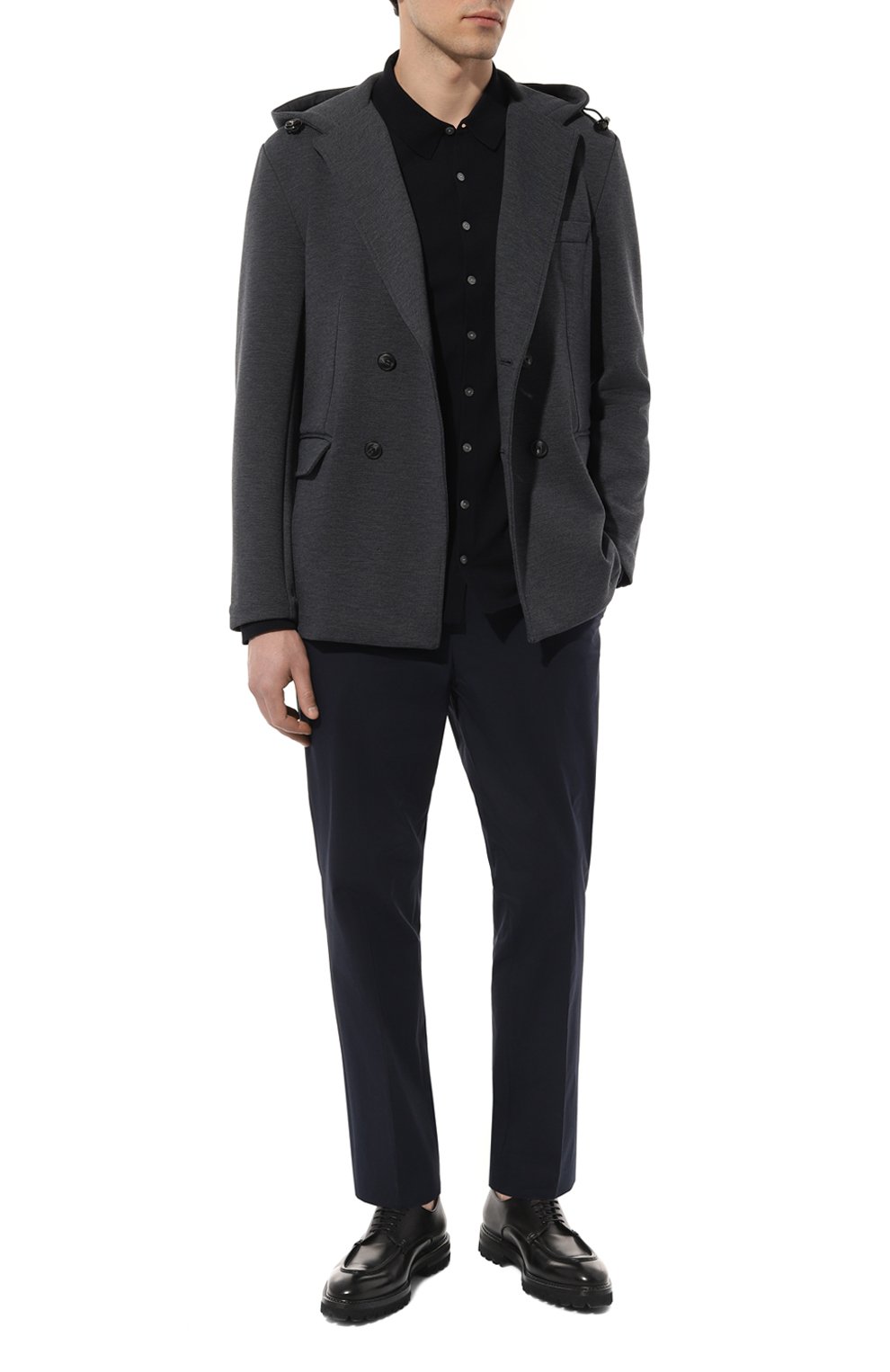 Хлопковая рубашка VAN LAACK, арт. SAFIN0/S00174, фото 2