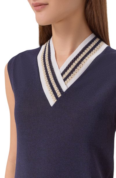 Жилет LORENA ANTONIAZZI, арт. P26127VM07A/2435, фото 5