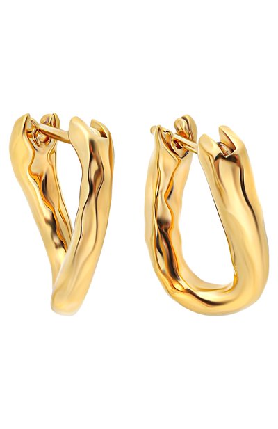 Серьги JIL SANDER, арт. J11VG0257/P4877, фото 3