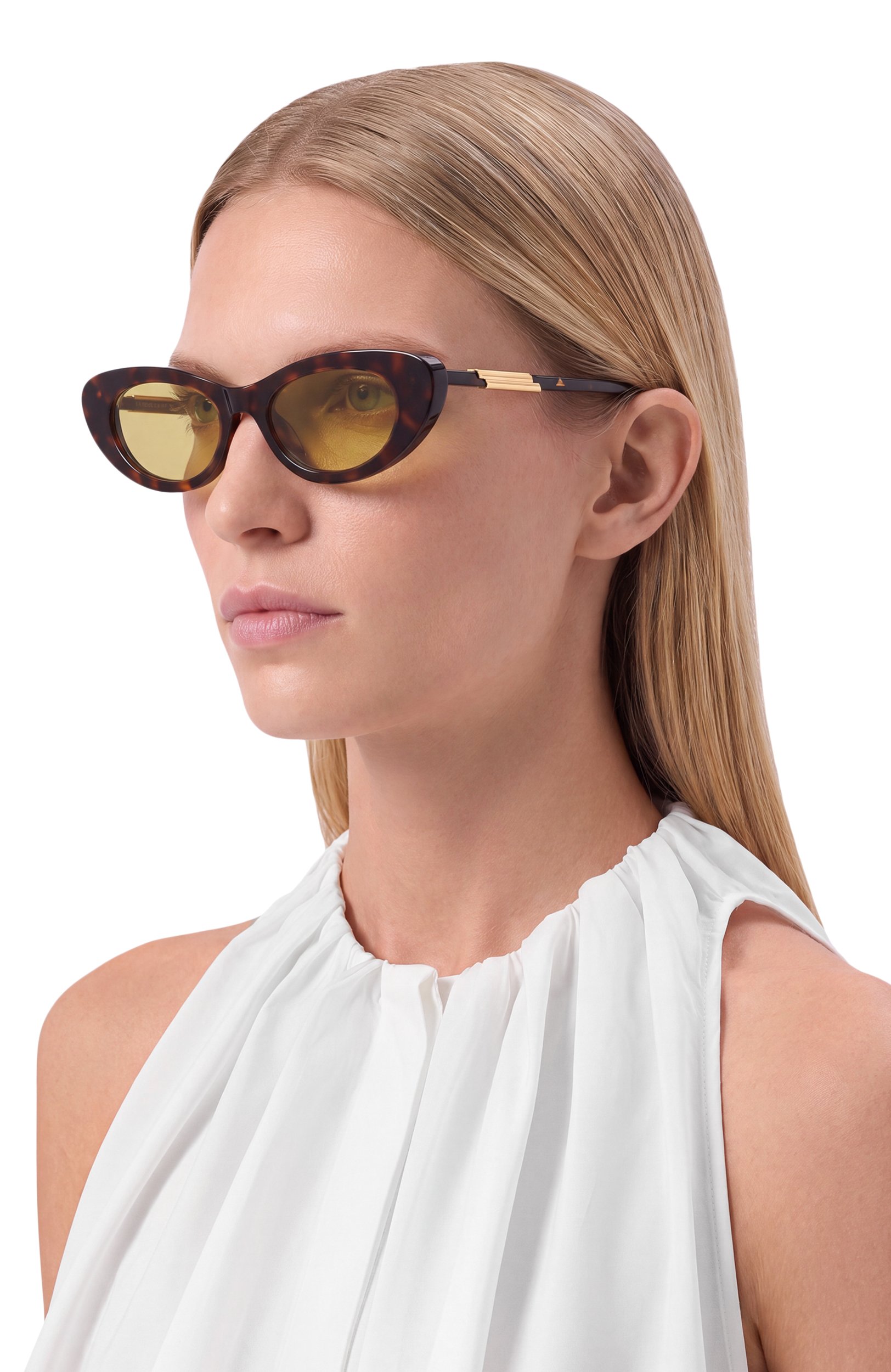Солнцезащитные очки BOTTEGA VENETA, арт. BV1447S 002, фото 2