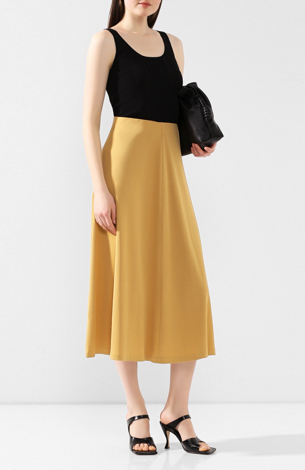 Юбка-миди TOTEME, арт. VARADER0 202-304-771, фото 2