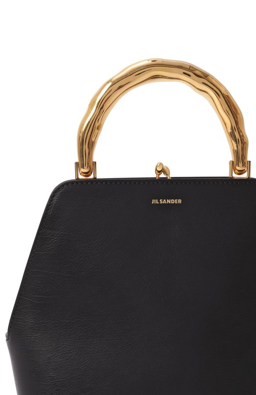 Сумка Goji small Jil Sander J08WD0126-P7190 Чёрный  J08WD0126-P7190 Фото 3