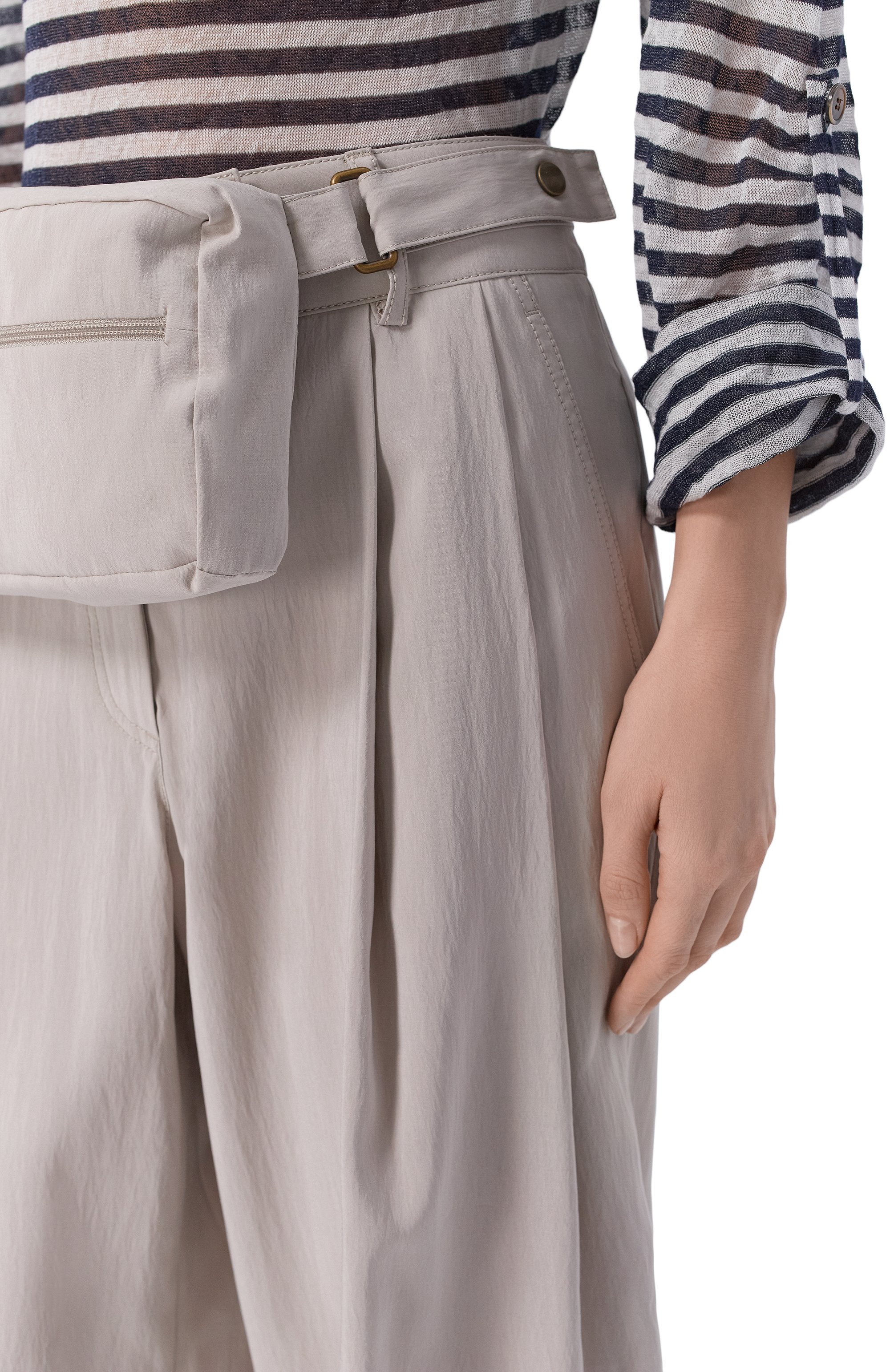 Комплект из брюк и сумки GIORGIO ARMANI, арт. GW002497/TE13824, фото 5