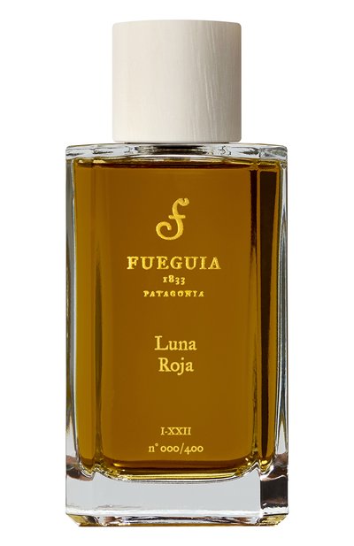 Духи luna roja (100ml) FUEGUIA, арт. FUEGLUR100
