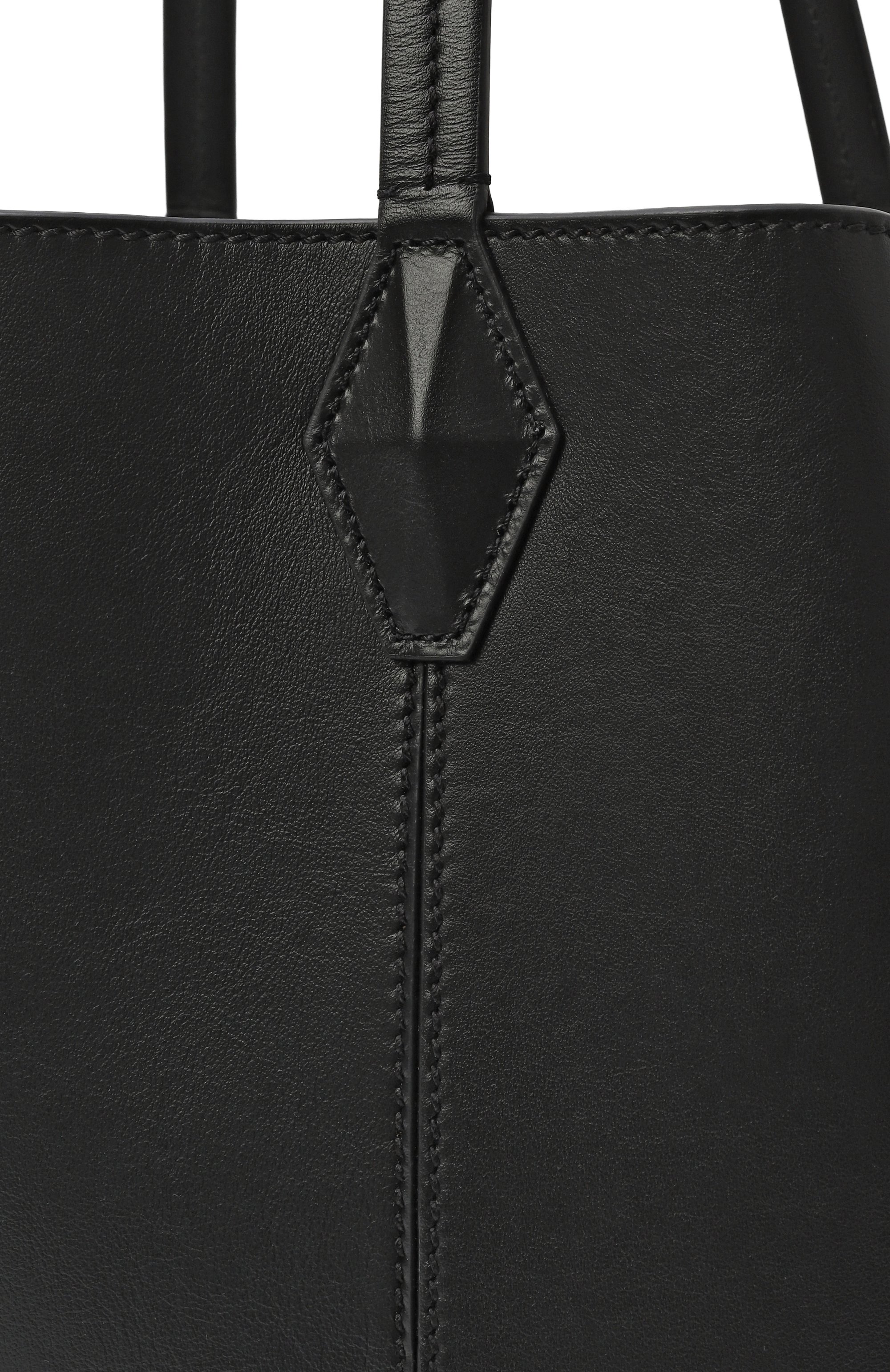 Сумка-тоут diamond medium JIMMY CHOO, арт. DIAM0ND T0TE/M/HUT, фото 3