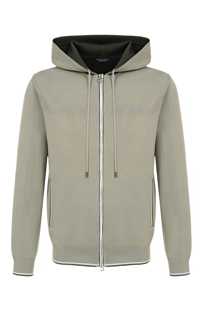 Мужской хлопковый кардиган STEFANO RICCI, арт. K616447FCR/F26114