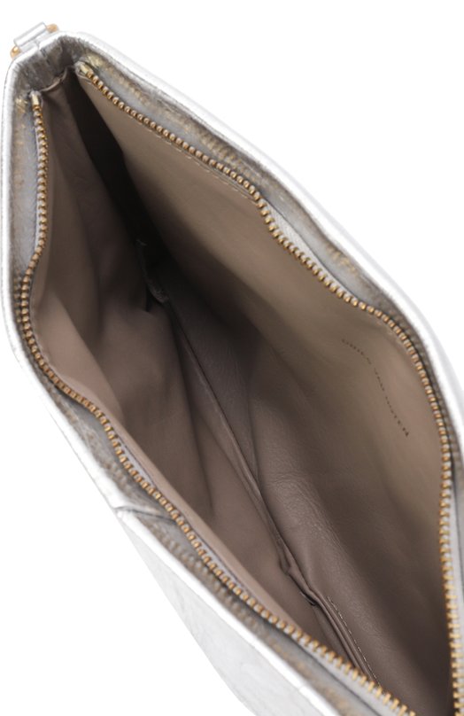 Сумка Dries Van Noten 251-012107-299 Серебряный  251-012107-299 Фото 5