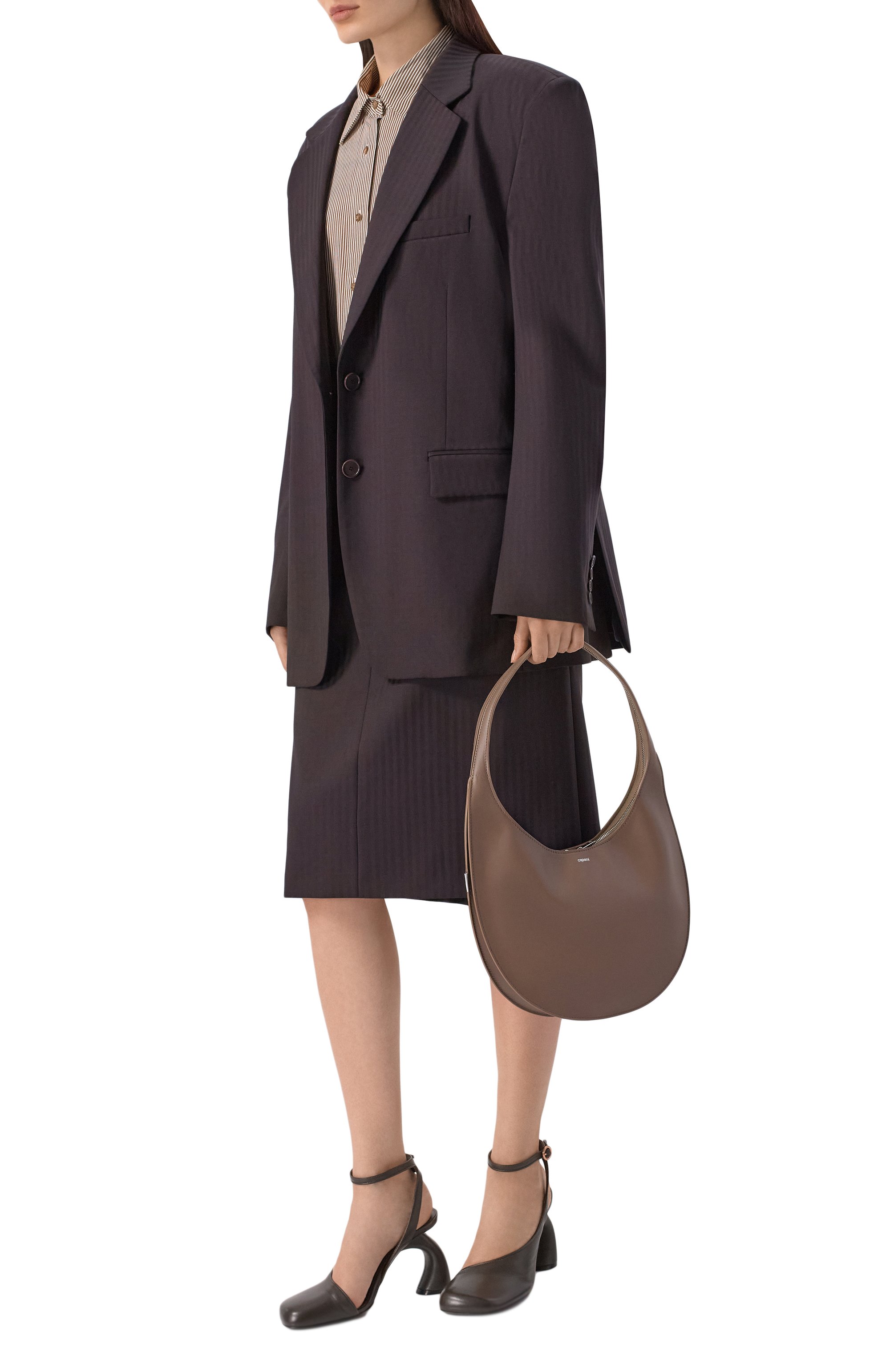 Сумка swipe medium COPERNI, арт. C0PBA109F6004, фото 7