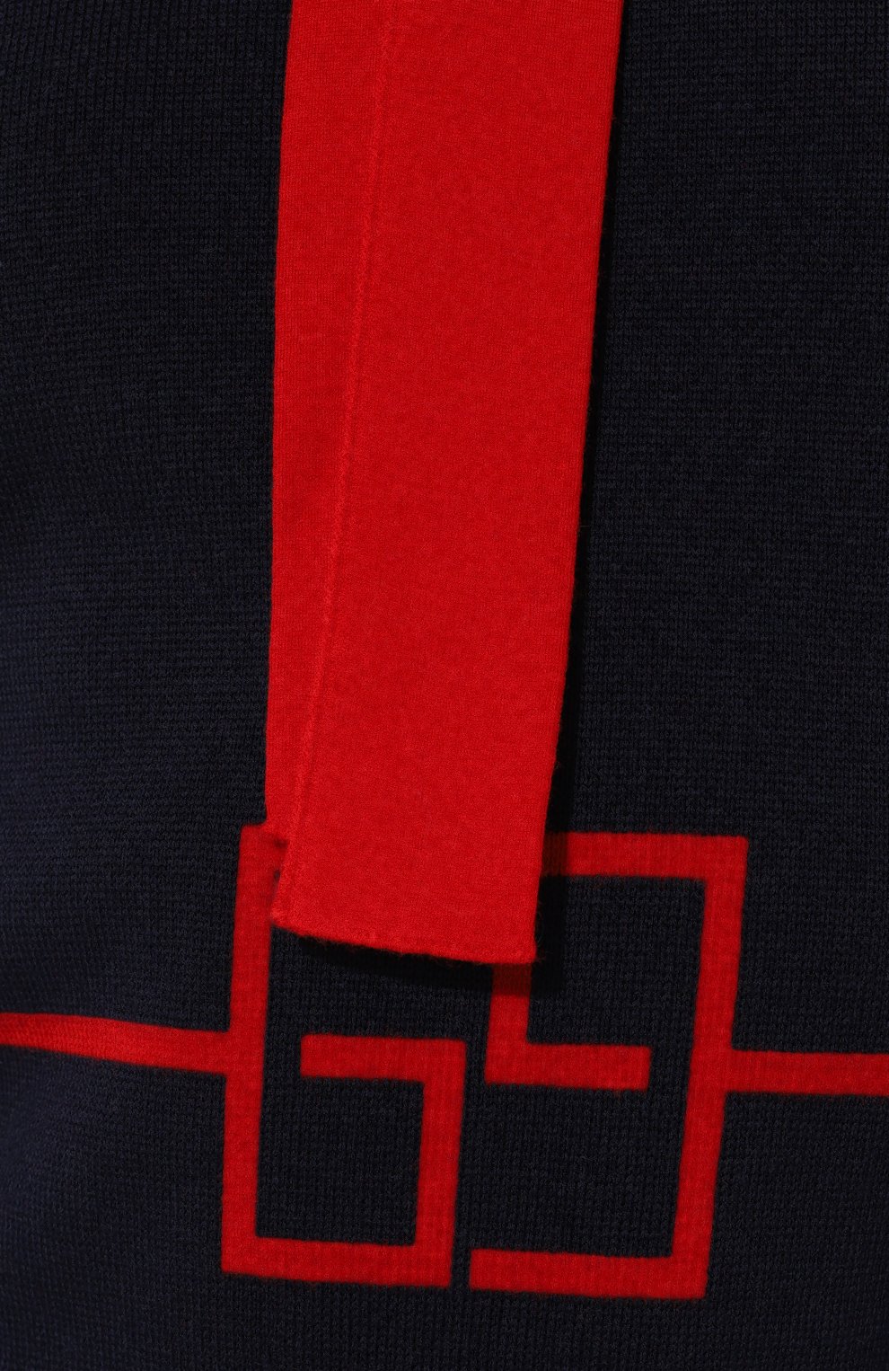 Шерстяной пуловер GUCCI, арт. 676829 XKB48, фото 5