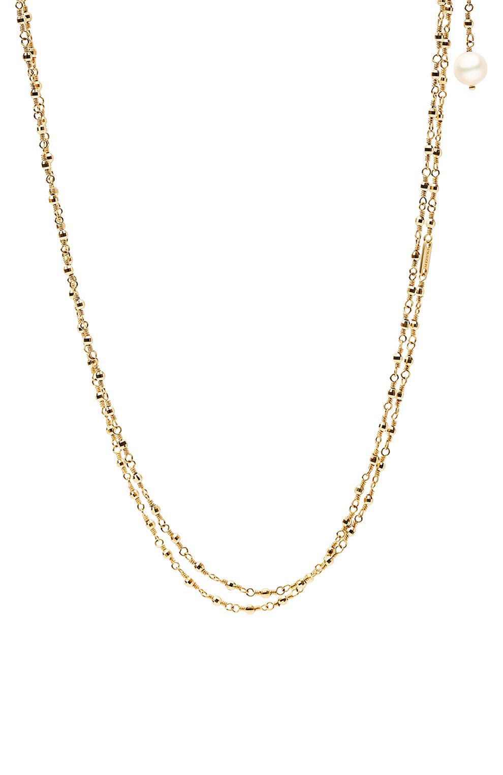 Колье MIZUKI, арт. SBN194, фото 1