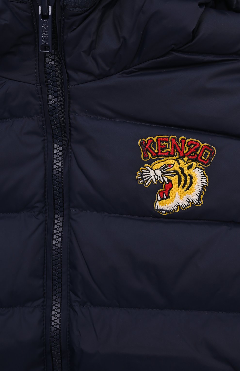 Пуховый жилет KENZO, арт. K60722, фото 3