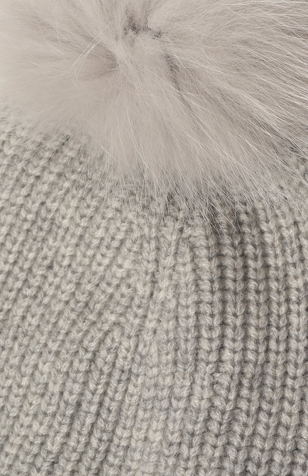 Кашемировая шапка YVES SALOMON ENFANT, арт. 20WEA500XXCARD, фото 3