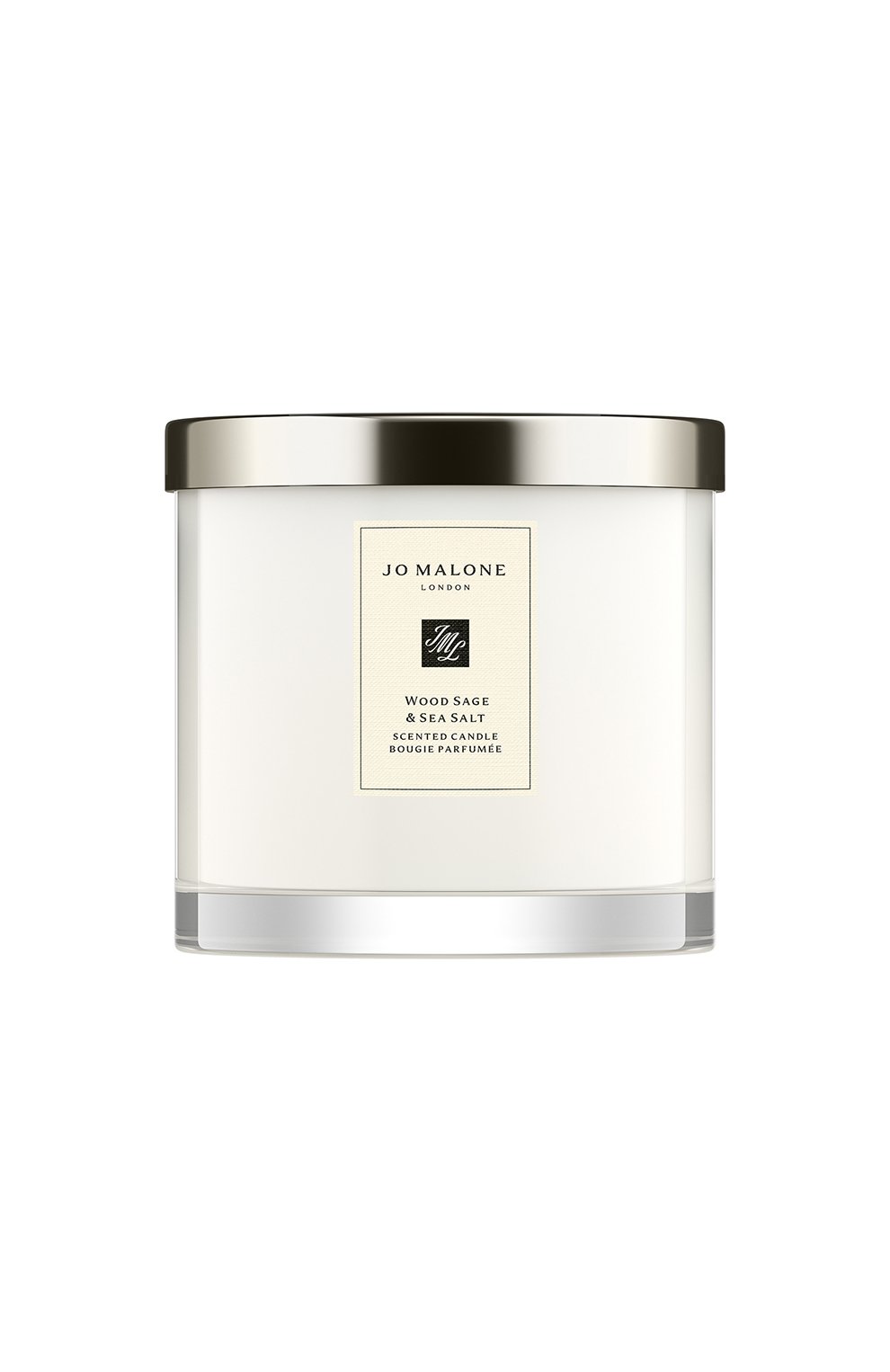 Свеча wood sage & sea salt (600g) JO MALONE LONDON, арт. LH0M-01, фото 1