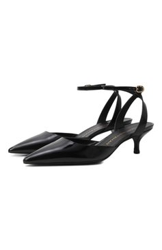 Лакированные туфли barelythere 50 STUART WEITZMAN, арт. SG337, фото 1