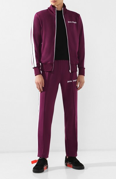 Брюки PALM ANGELS, арт. PMCA007E193840023801, фото 2