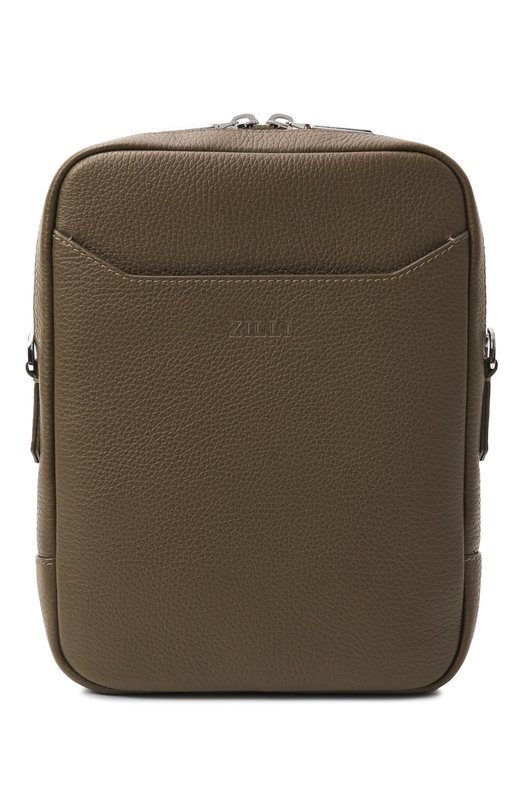 Сумка Zilli G0055AM1990VANG00 Хаки G0055AM1990VANG00