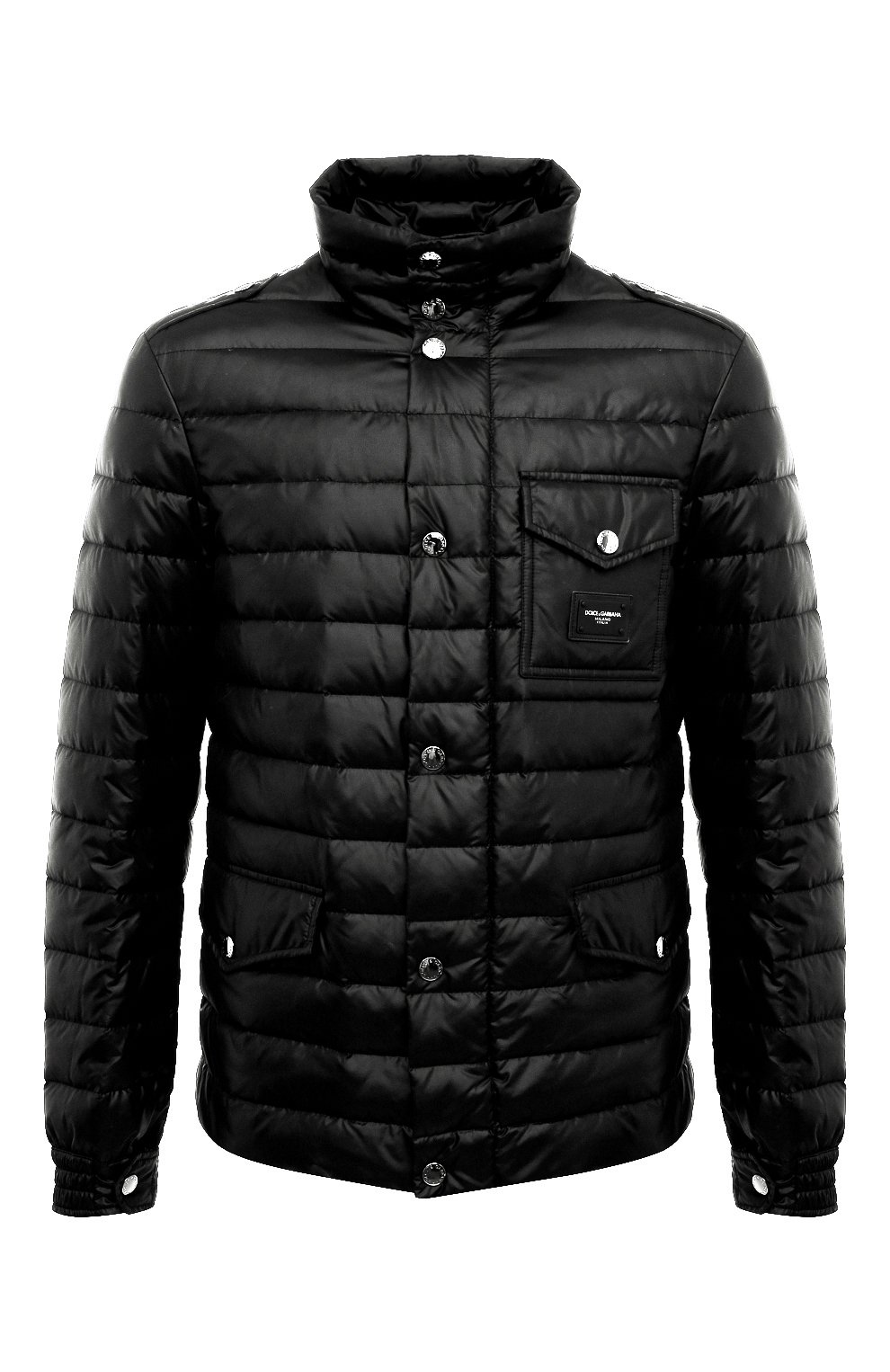 Пуховая куртка DOLCE & GABBANA, арт. G90X1T/FUM8S, фото 1