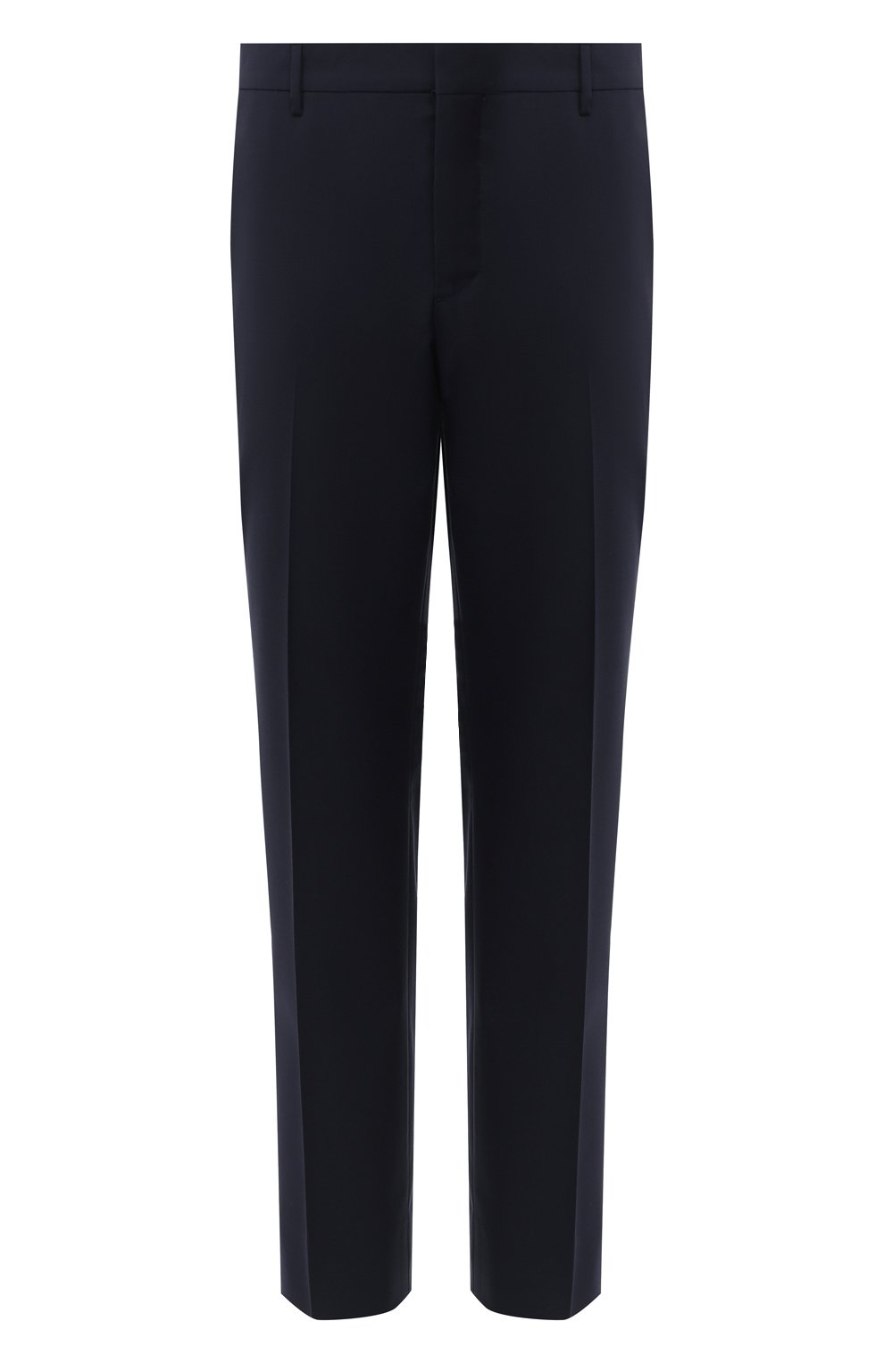 Шерстяные брюки PRADA, арт. UP0100-1W1T-F0124-202, фото 1