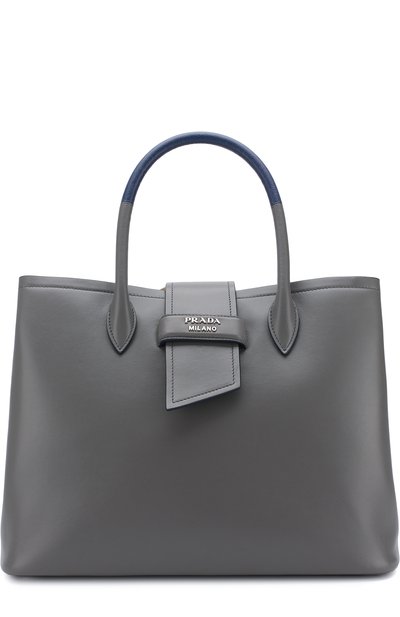 Сумка-тоут из кожи PRADA, арт. 1BG148-ASK-F0WF7-OOO, фото 1