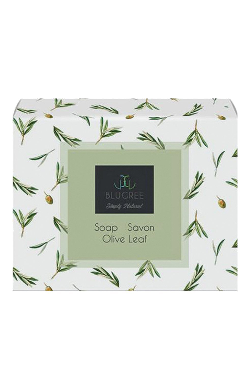 Оливковое мыло (100g) BLUGREE, арт. 8682983900533, фото 1