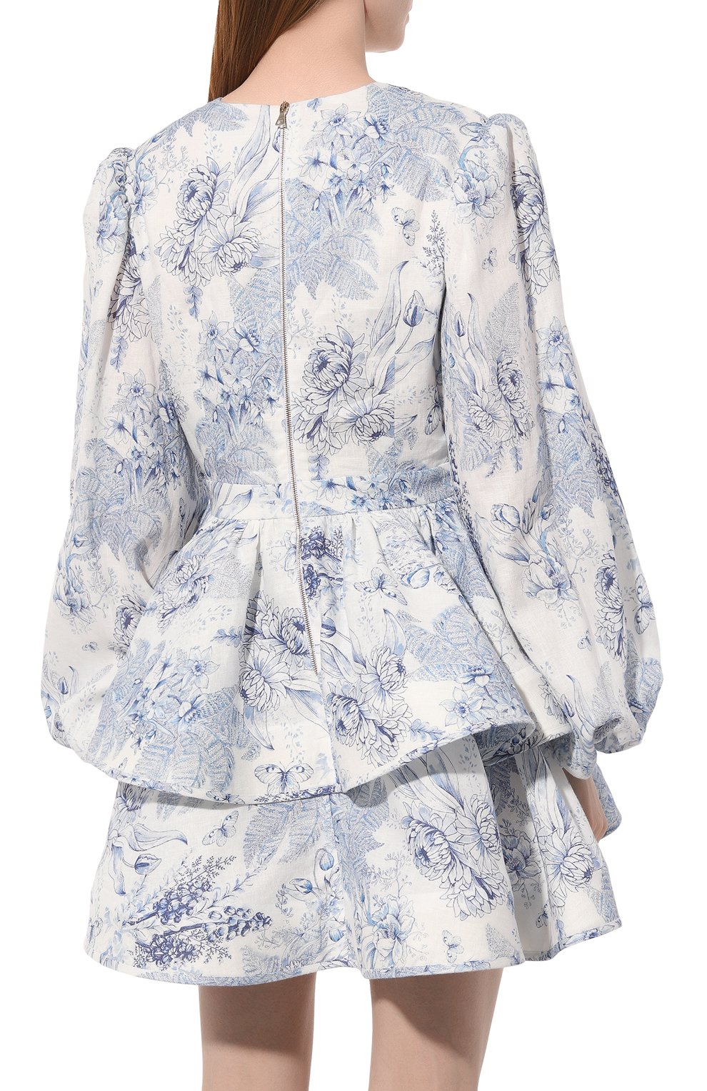 Хлопковое платье YVON, арт. 0 320007, фото 4