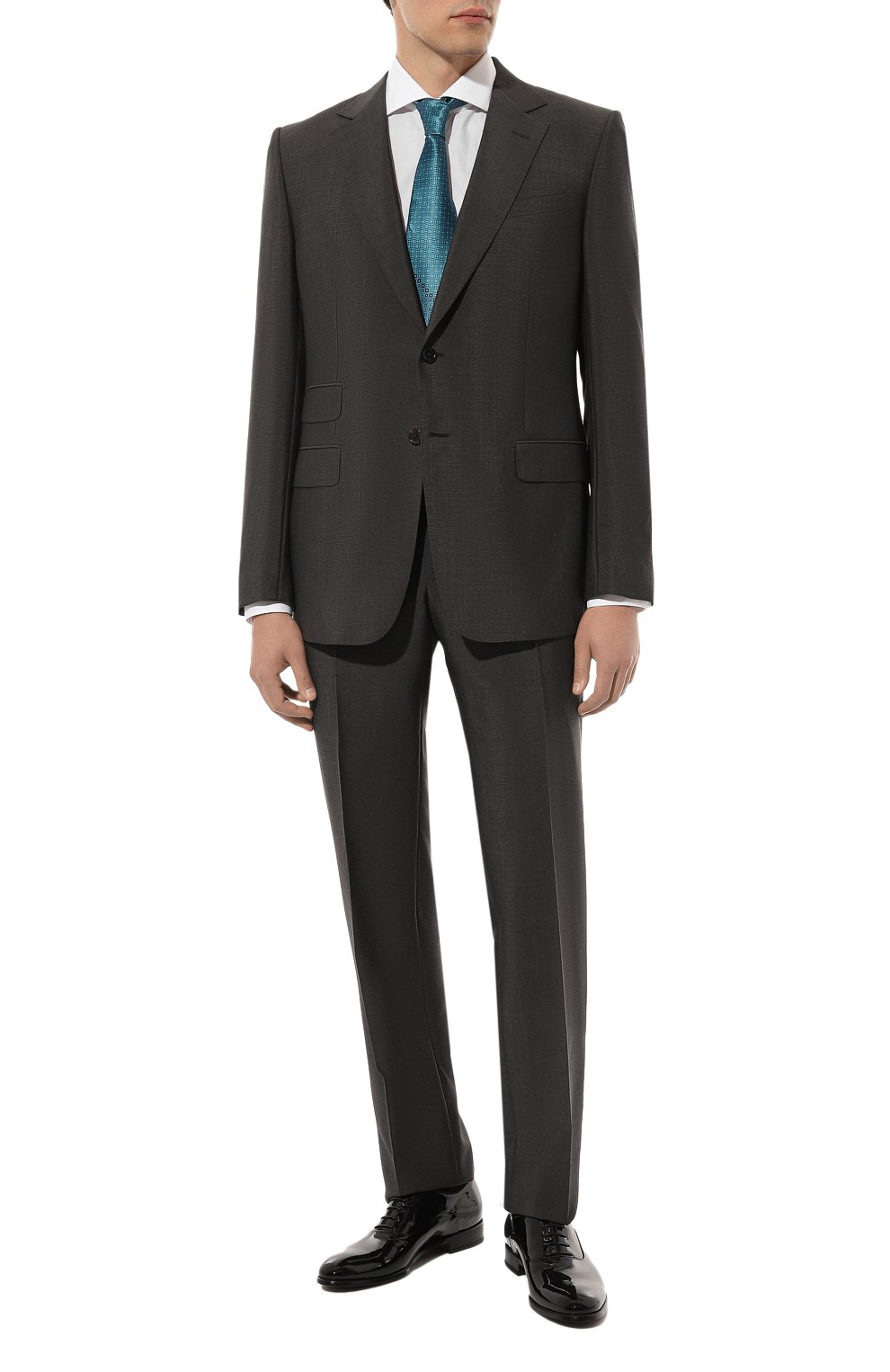 Шерстяной костюм GUCCI, арт. 452592 Z592B, фото 1